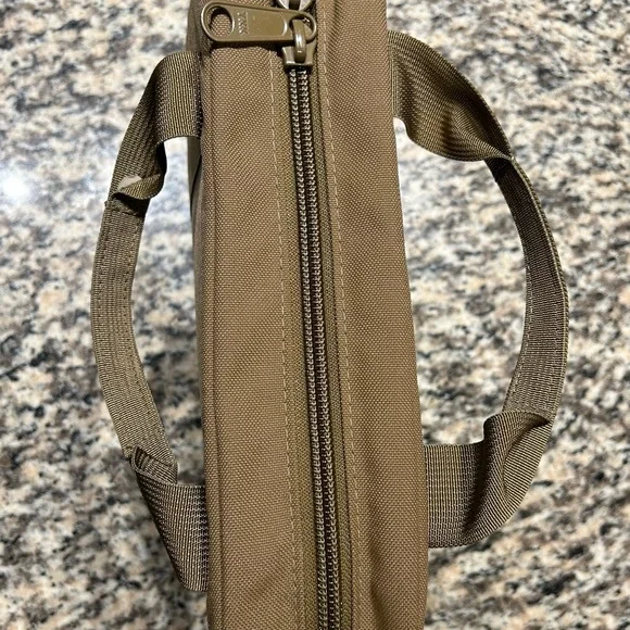 Tactical Tailor Mil Spec Monkey Marine Coyote Mega Patch Book 12 x